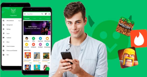 HappyMod APK